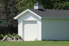 Woolley outbuilding construction costs