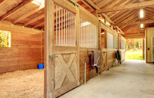 Woolley stable construction leads